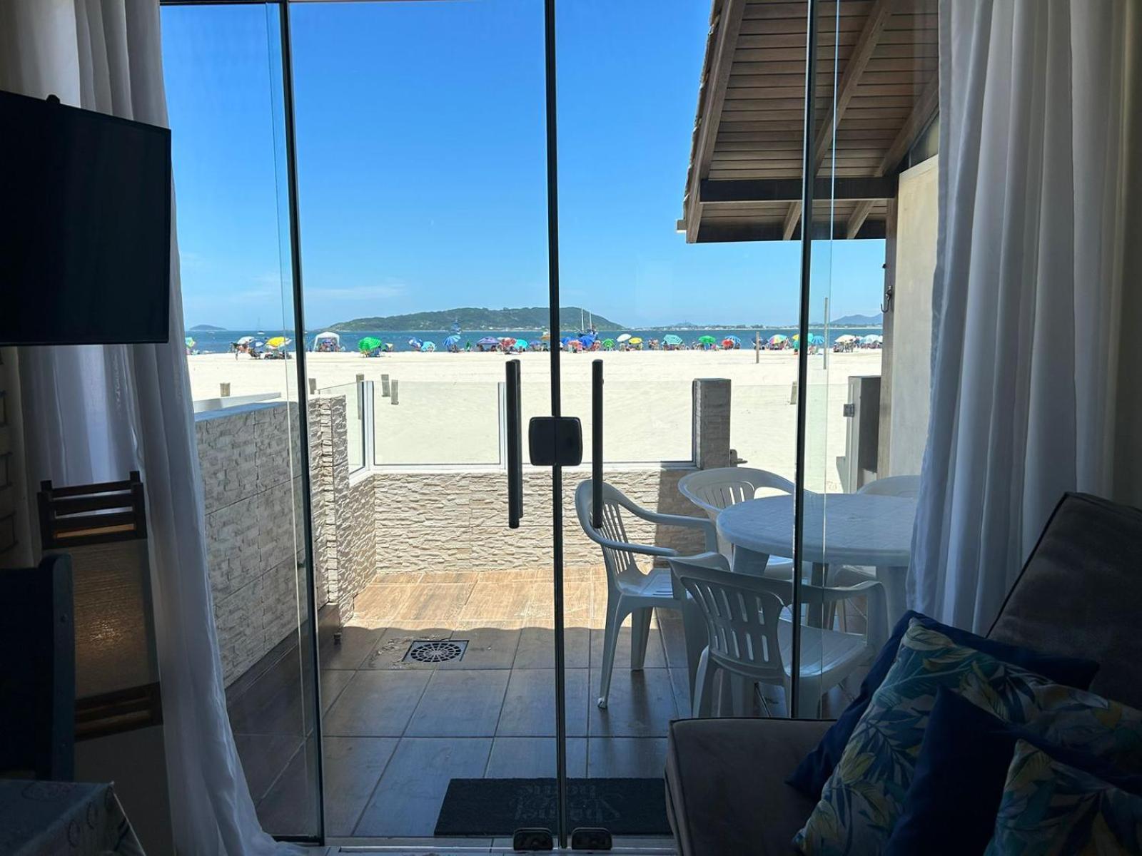 Ocean Residence Palhoça Eksteriør billede