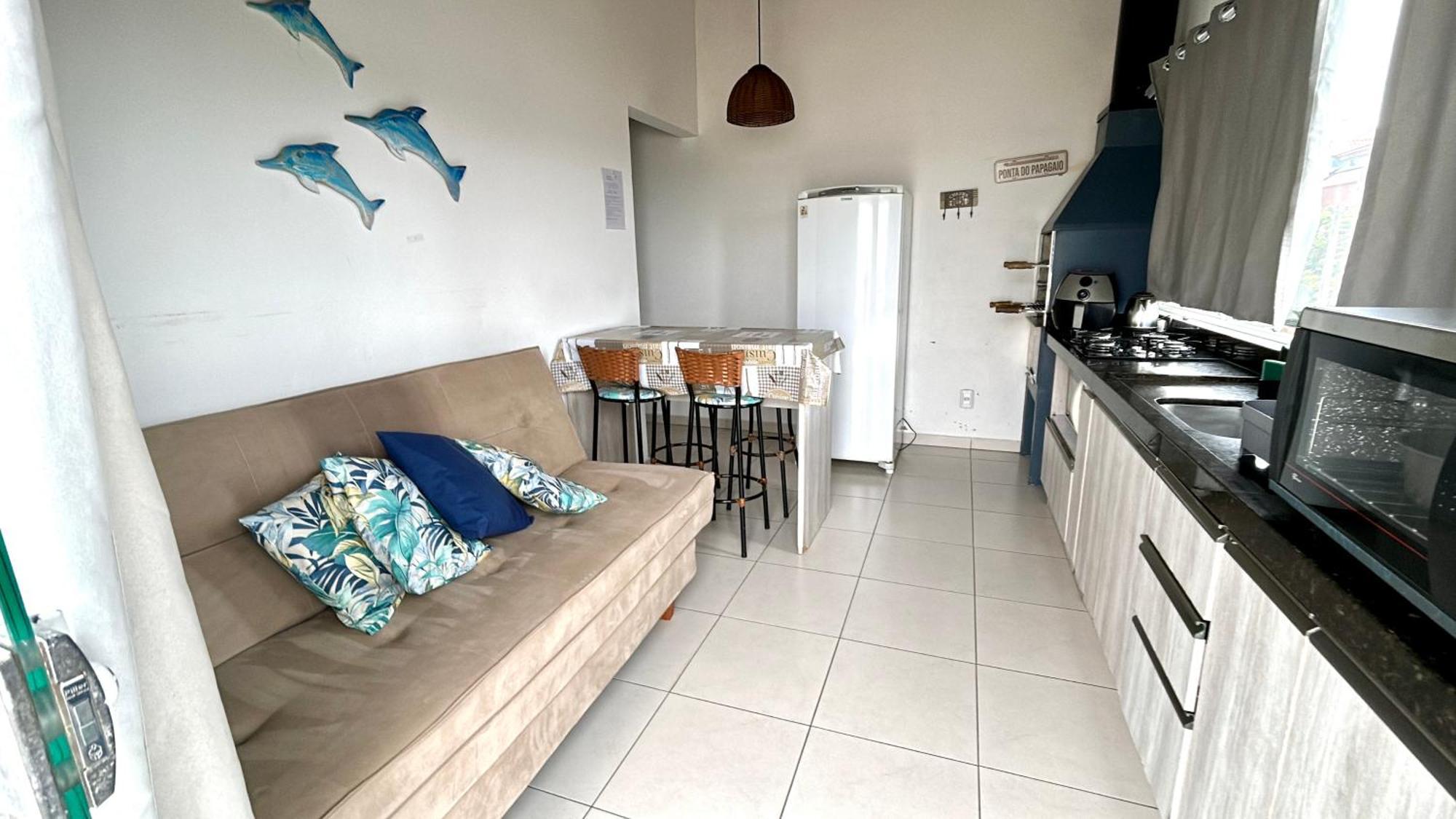 Ocean Residence Palhoça Eksteriør billede